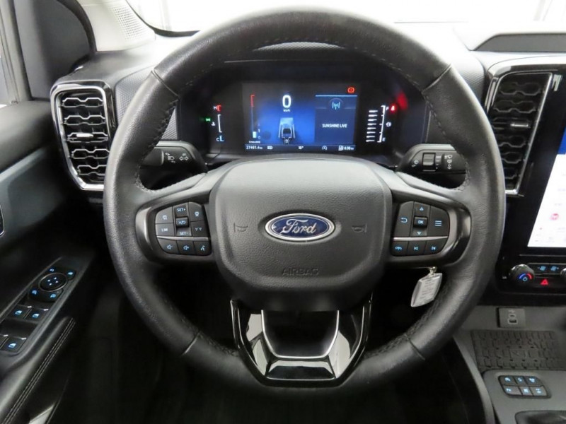 Ford Ranger DOUBLE CABINE 2.0 170 CH BVM 4X4  occasion  Beaupuy - photo n9