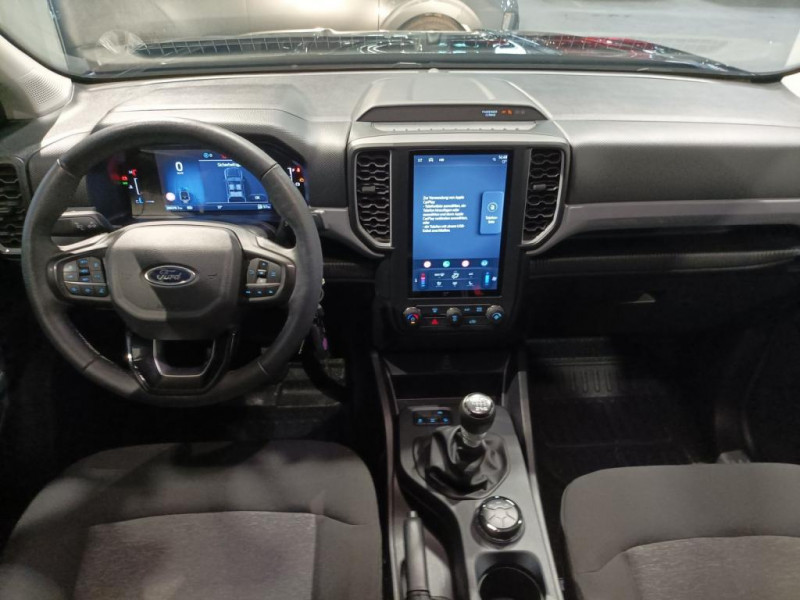 Ford Ranger DOUBLE CABINE 2.0 170 CH BVM 4X4  occasion � L'Union - photo n�9