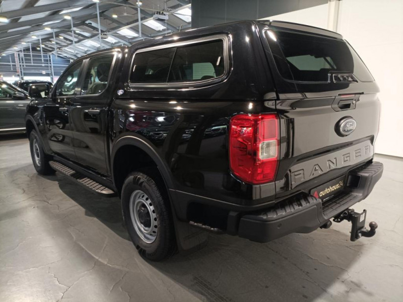 Ford Ranger DOUBLE CABINE 2.0 170 CH BVM 4X4  occasion � L'Union - photo n�4