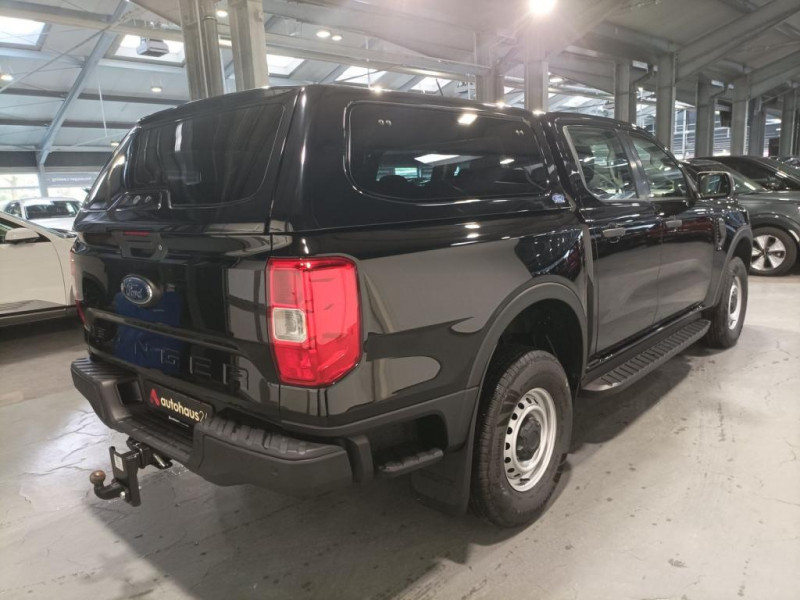 Ford Ranger DOUBLE CABINE 2.0 170 CH BVM 4X4  occasion � L'Union - photo n�5