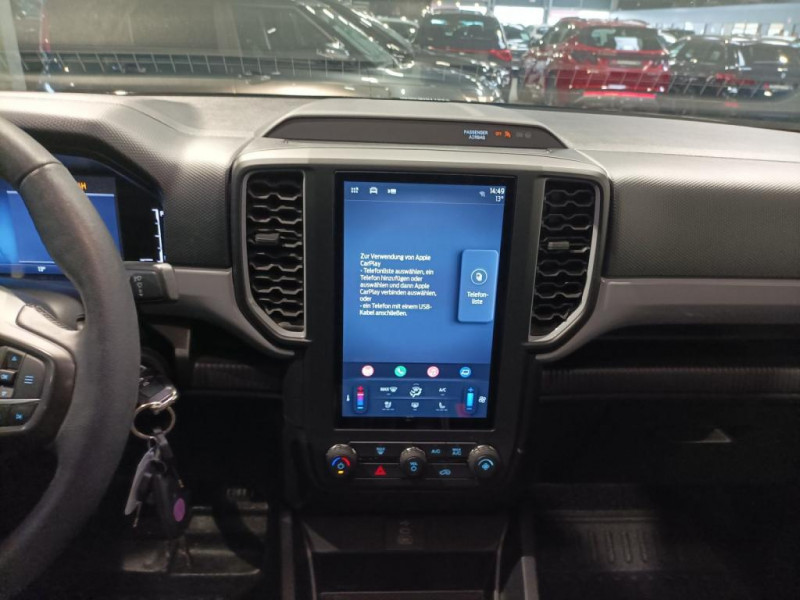 Ford Ranger DOUBLE CABINE 2.0 170 CH BVM 4X4  occasion � L'Union - photo n�10