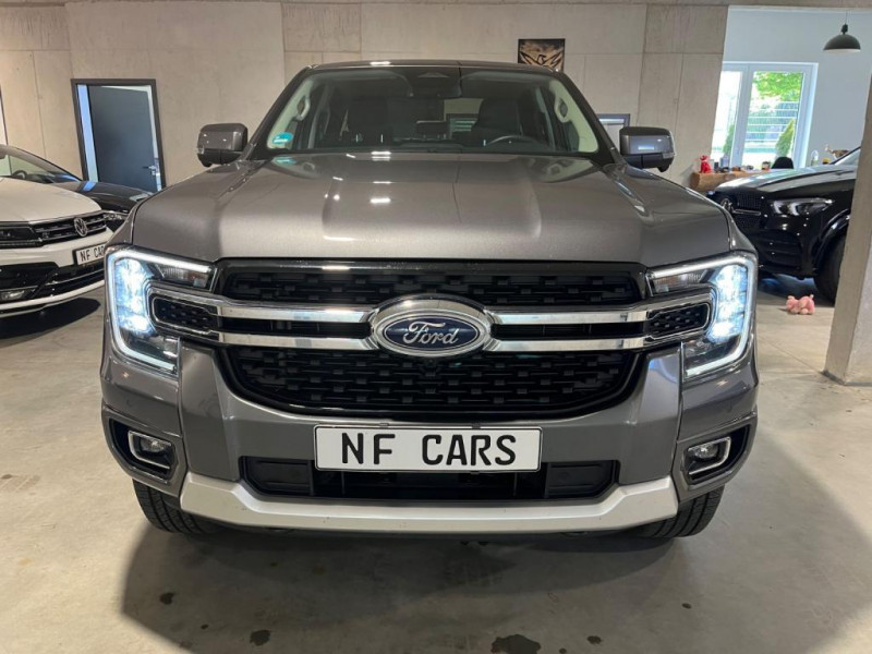 Ford Ranger DOUBLE CABINE 2.0 170 CH BVM 4X4  occasion � L'Union - photo n�4