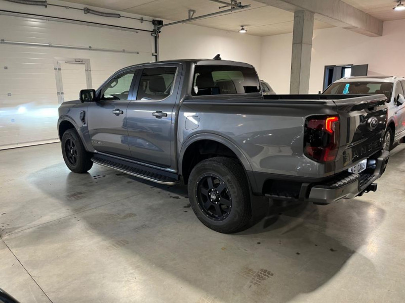 Ford Ranger DOUBLE CABINE 2.0 170 CH BVM 4X4  occasion � L'Union - photo n�8