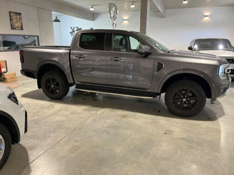 Ford Ranger DOUBLE CABINE 2.0 170 CH BVM 4X4  occasion � L'Union - photo n�5