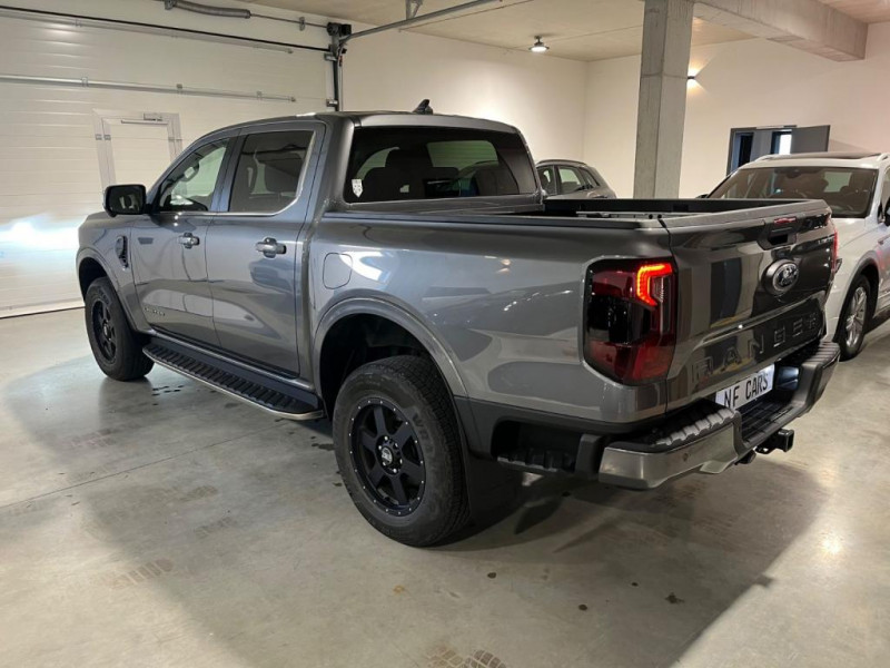 Ford Ranger DOUBLE CABINE 2.0 170 CH BVM 4X4  occasion � L'Union - photo n�7