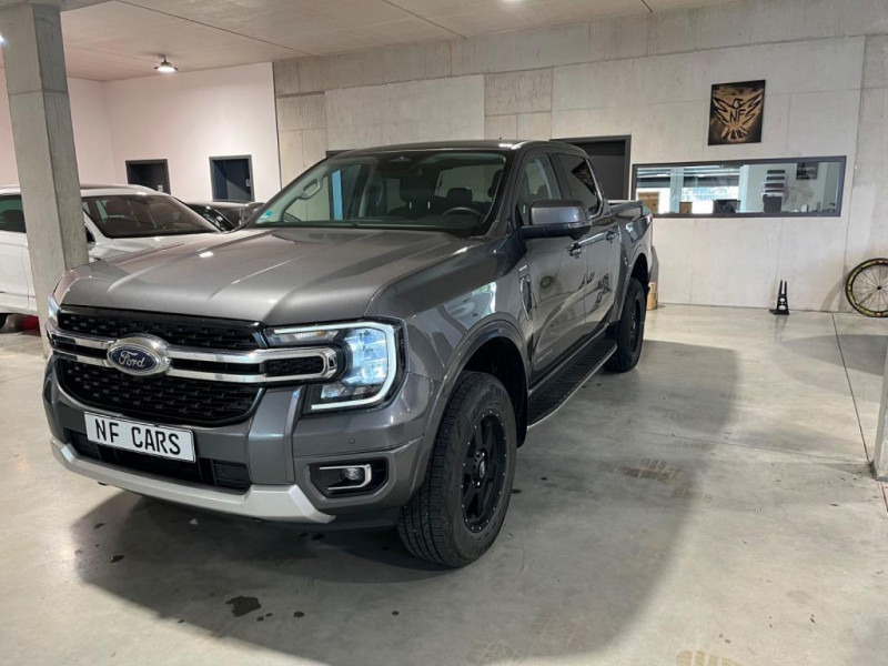 Ford Ranger DOUBLE CABINE 2.0 170 CH BVM 4X4  occasion � L'Union