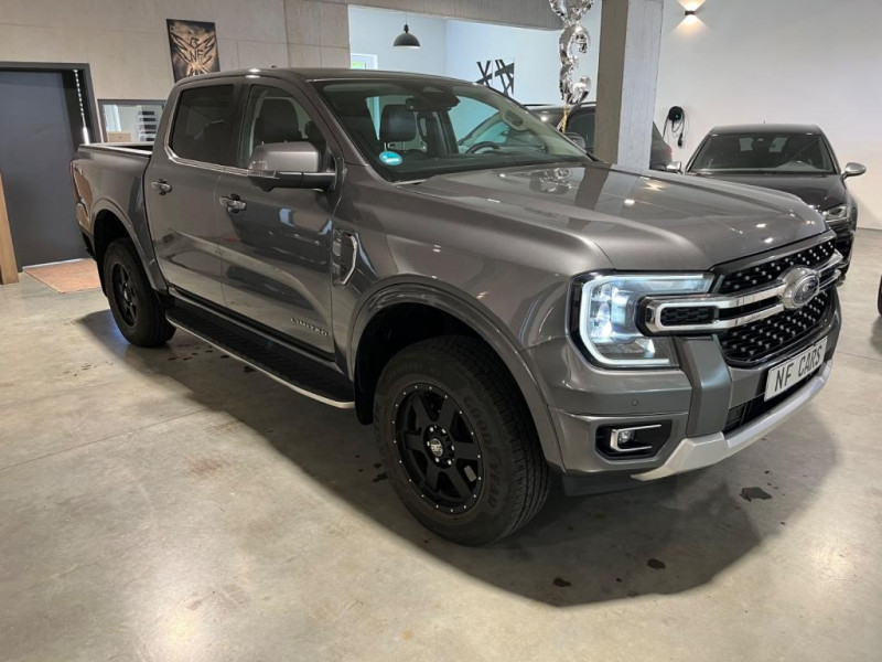 Ford Ranger DOUBLE CABINE 2.0 170 CH BVM 4X4  occasion � L'Union - photo n�3