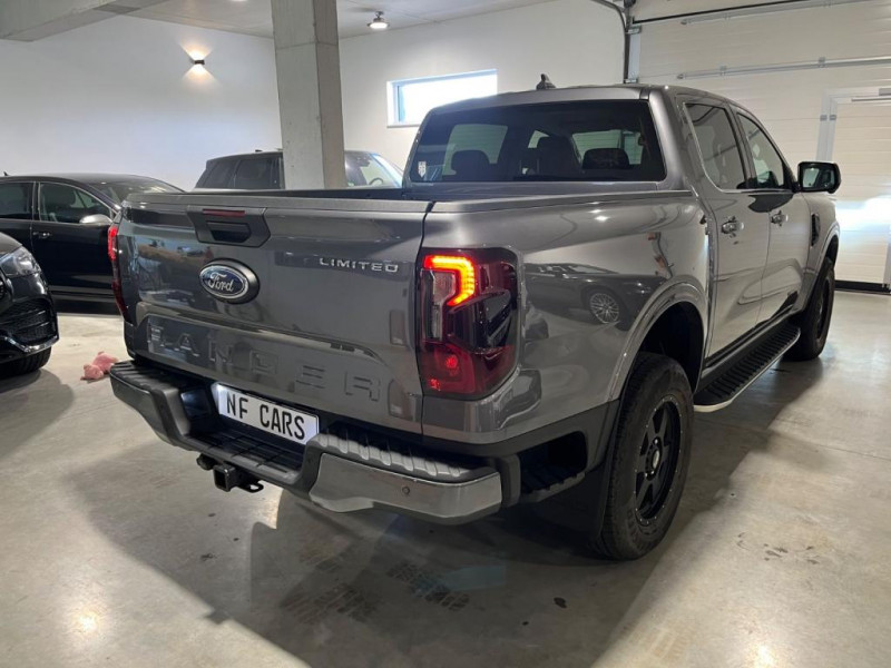 Ford Ranger DOUBLE CABINE 2.0 170 CH BVM 4X4  occasion � L'Union - photo n�9