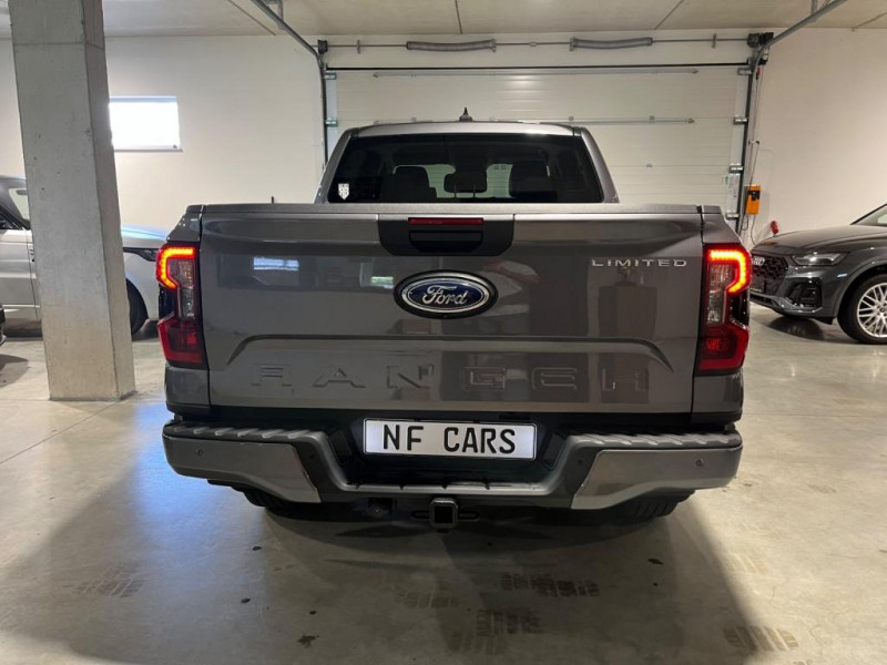 Ford Ranger DOUBLE CABINE 2.0 170 CH BVM 4X4  occasion � L'Union - photo n�6