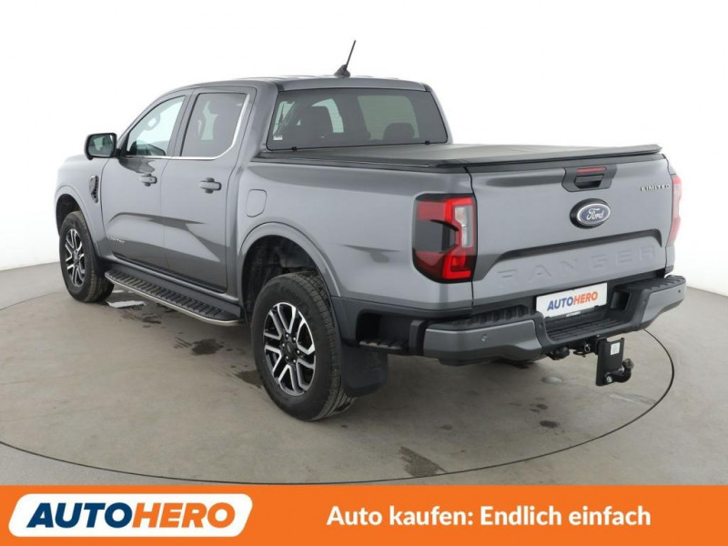 Ford Ranger DOUBLE CABINE 2.0 170 CH BVM 4X4  occasion � L'Union - photo n�4