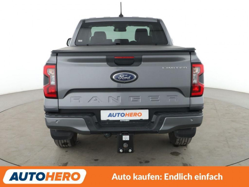 Ford Ranger DOUBLE CABINE 2.0 170 CH BVM 4X4  occasion � L'Union - photo n�5