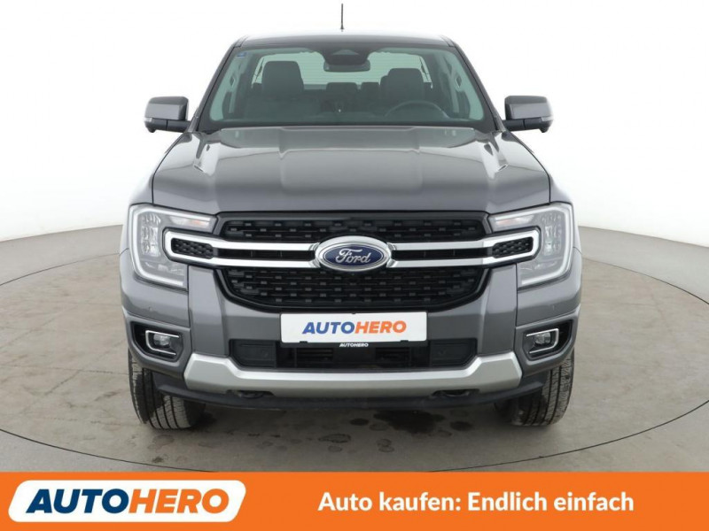 Ford Ranger DOUBLE CABINE 2.0 170 CH BVM 4X4  occasion � L'Union - photo n�9