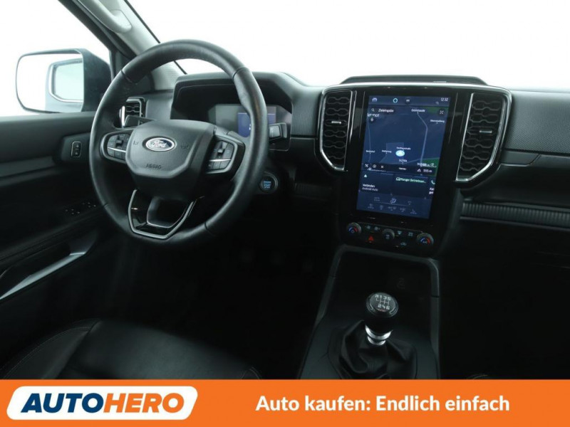 Ford Ranger DOUBLE CABINE 2.0 170 CH BVM 4X4  occasion � L'Union - photo n�13