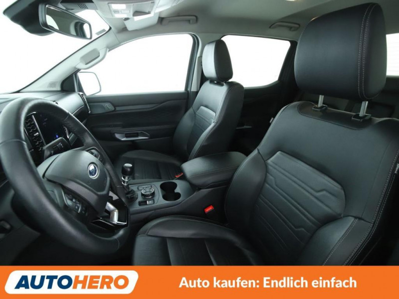 Ford Ranger DOUBLE CABINE 2.0 170 CH BVM 4X4  occasion � L'Union - photo n�10