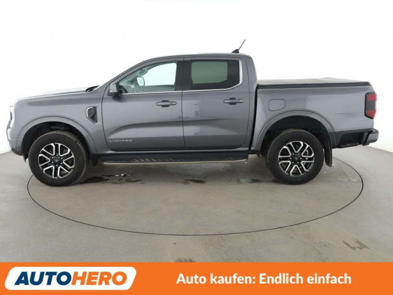 Ford Ranger DOUBLE CABINE 2.0 170 CH BVM 4X4  occasion � L'Union - photo n�3