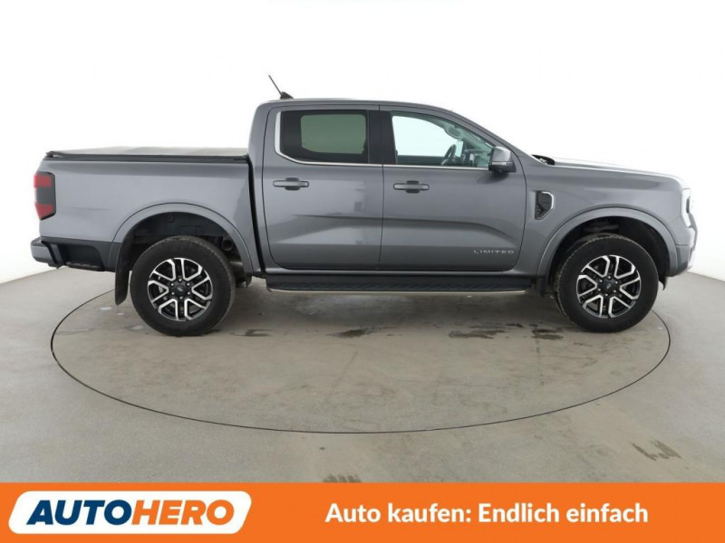 Ford Ranger DOUBLE CABINE 2.0 170 CH BVM 4X4  occasion � L'Union - photo n�7