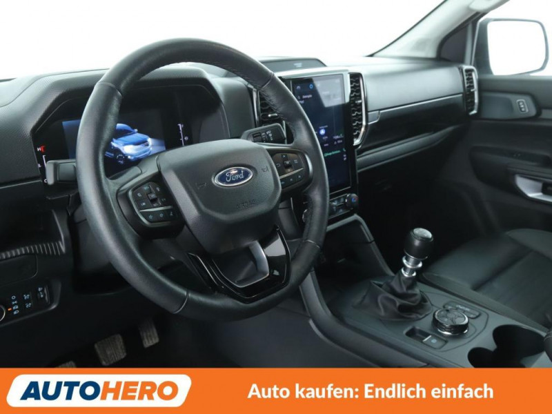 Ford Ranger DOUBLE CABINE 2.0 170 CH BVM 4X4  occasion � L'Union - photo n�11
