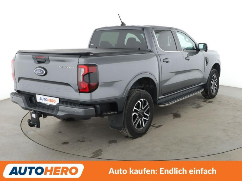 Ford Ranger DOUBLE CABINE 2.0 170 CH BVM 4X4  occasion � L'Union - photo n�6
