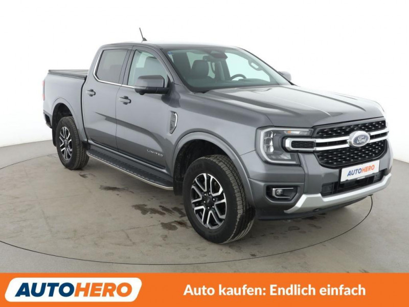 Ford Ranger DOUBLE CABINE 2.0 170 CH BVM 4X4  occasion � L'Union - photo n�8