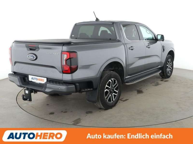 Ford Ranger DOUBLE CABINE 2.0 170 CH BVM 4X4  occasion � L'Union - photo n�6