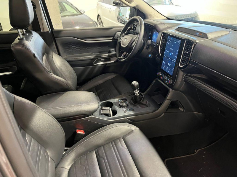 Ford Ranger DOUBLE CABINE 2.0 170 CH BVM 4X4  occasion  L'Union - photo n13