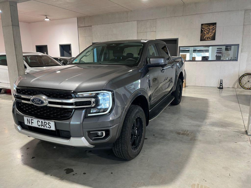 Ford Ranger DOUBLE CABINE 2.0 170 CH BVM 4X4  occasion  L'Union
