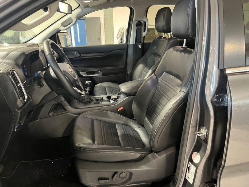 Ford Ranger DOUBLE CABINE 2.0 170 CH BVM 4X4  occasion  L'Union - photo n12