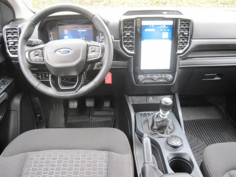 Ford Ranger DOUBLE CABINE 2.0 170 CH BVM 4X4  occasion � L'Union - photo n�15