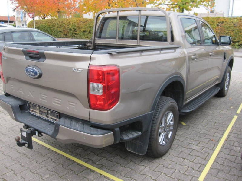 Ford Ranger DOUBLE CABINE 2.0 170 CH BVM 4X4  occasion � L'Union - photo n�6