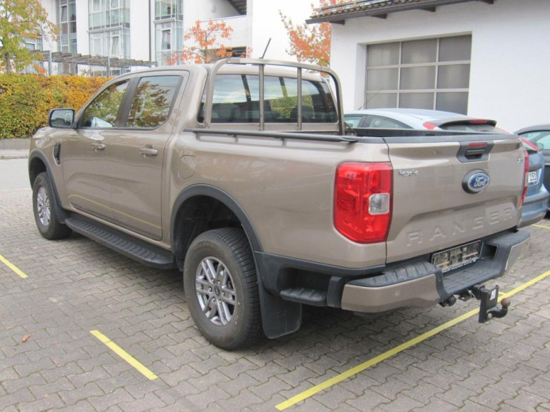 Ford Ranger DOUBLE CABINE 2.0 170 CH BVM 4X4  occasion � L'Union - photo n�3