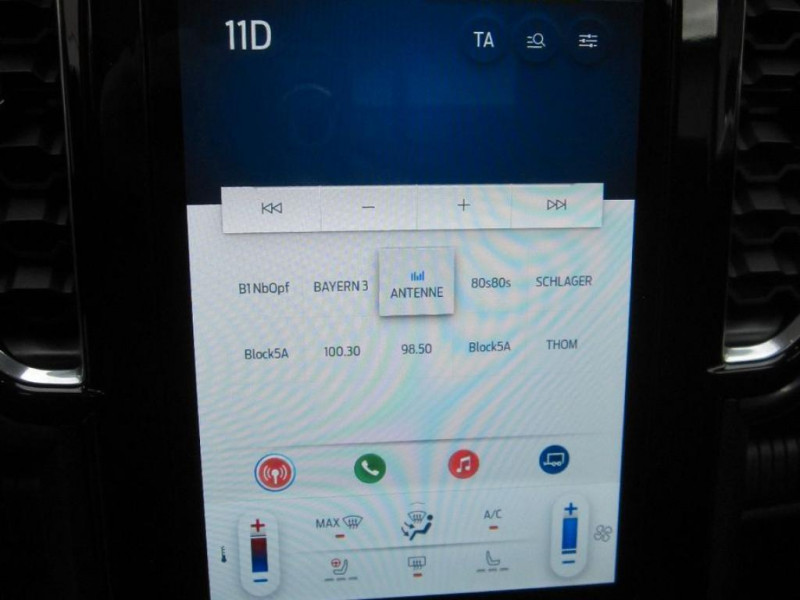 Ford Ranger DOUBLE CABINE 2.0 170 CH BVM 4X4  occasion � L'Union - photo n�11