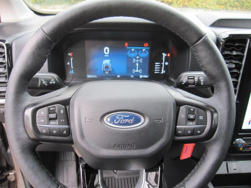 Ford Ranger DOUBLE CABINE 2.0 170 CH BVM 4X4  occasion � L'Union - photo n�10