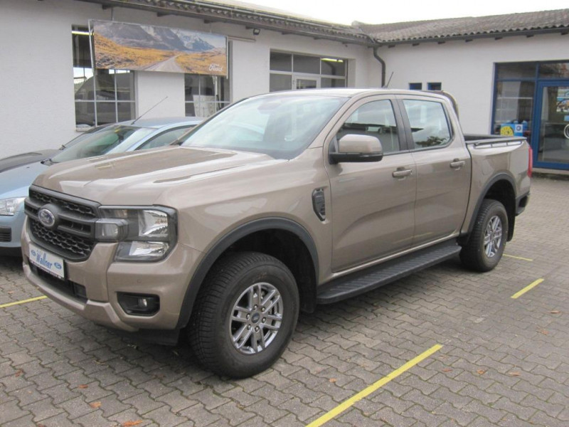 Ford Ranger DOUBLE CABINE 2.0 170 CH BVM 4X4  occasion � L'Union - photo n�4