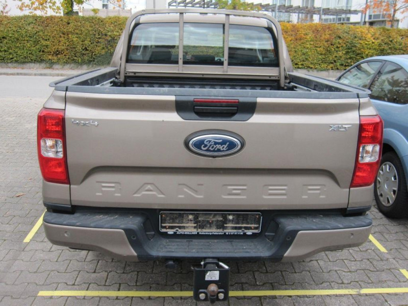 Ford Ranger DOUBLE CABINE 2.0 170 CH BVM 4X4  occasion � L'Union - photo n�7