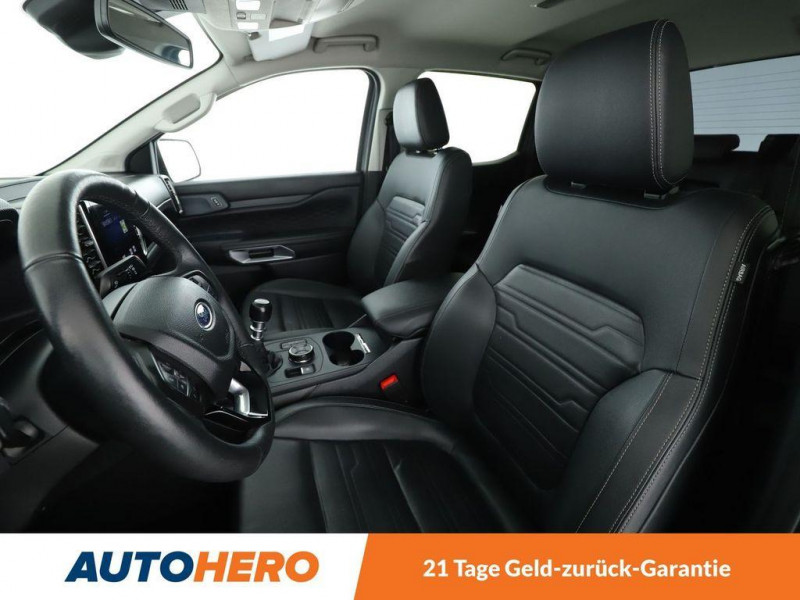 Ford Ranger DOUBLE CABINE 2.0 170 CH BVM 4X4  occasion  L'Union - photo n7