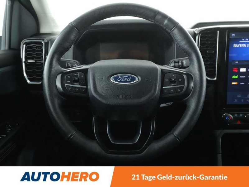 Ford Ranger DOUBLE CABINE 2.0 170 CH BVM 4X4  occasion  L'Union - photo n8