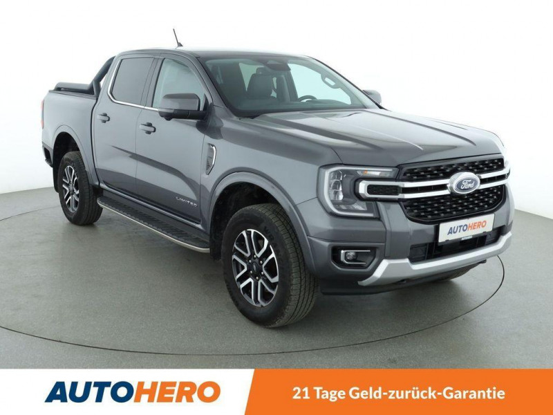 Ford Ranger DOUBLE CABINE 2.0 170 CH BVM 4X4  occasion  L'Union - photo n5