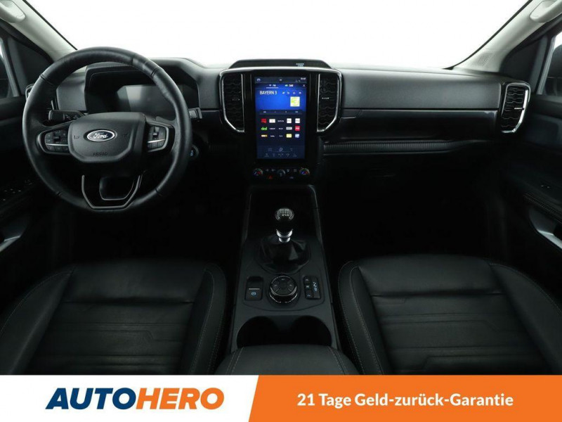 Ford Ranger DOUBLE CABINE 2.0 170 CH BVM 4X4  occasion  L'Union - photo n9