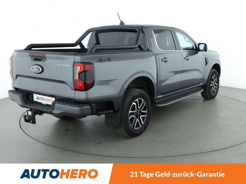 Ford Ranger DOUBLE CABINE 2.0 170 CH BVM 4X4  occasion  L'Union - photo n4