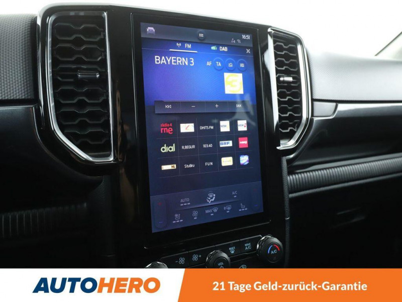 Ford Ranger DOUBLE CABINE 2.0 170 CH BVM 4X4  occasion  L'Union - photo n11