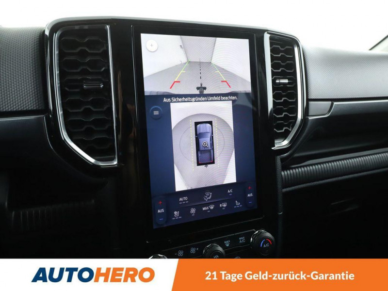 Ford Ranger DOUBLE CABINE 2.0 170 CH BVM 4X4  occasion  L'Union - photo n13