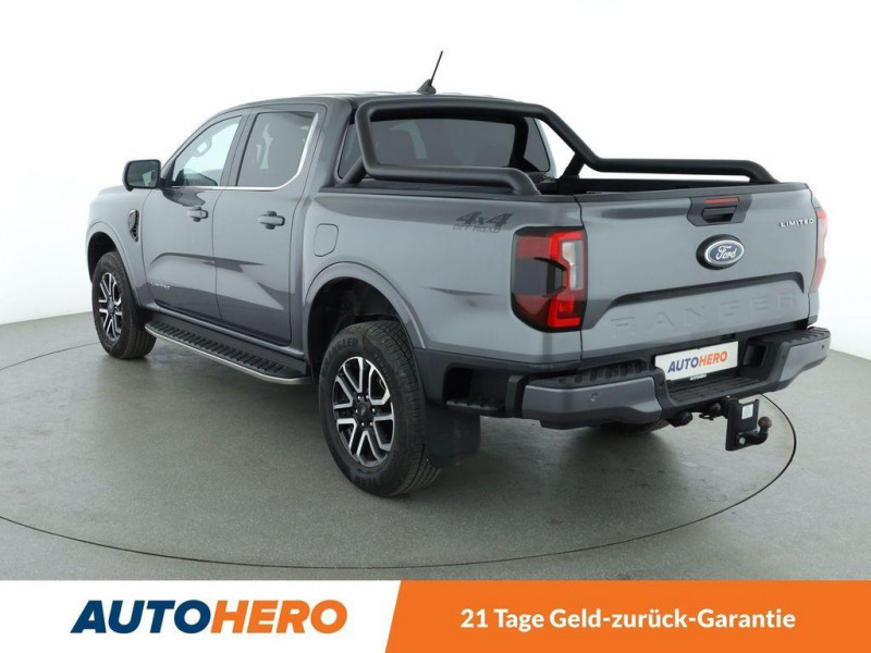 Ford Ranger DOUBLE CABINE 2.0 170 CH BVM 4X4  occasion  L'Union - photo n3