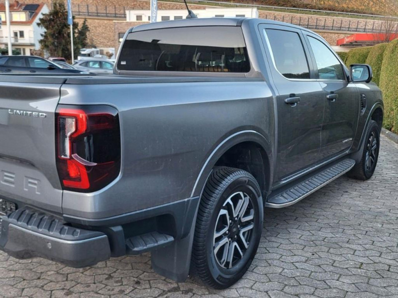 Ford Ranger DOUBLE CABINE 2.0 170 CH BVM 4X4  occasion  L'Union - photo n6