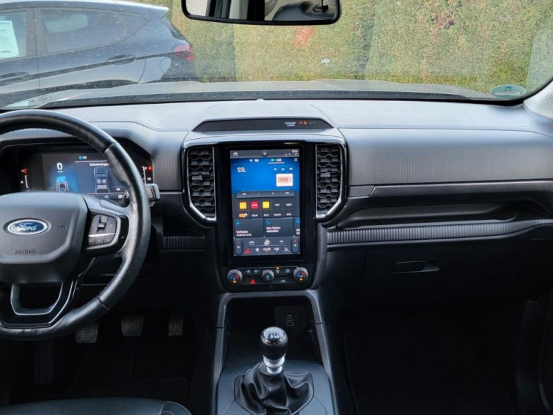 Ford Ranger DOUBLE CABINE 2.0 170 CH BVM 4X4  occasion  L'Union - photo n9