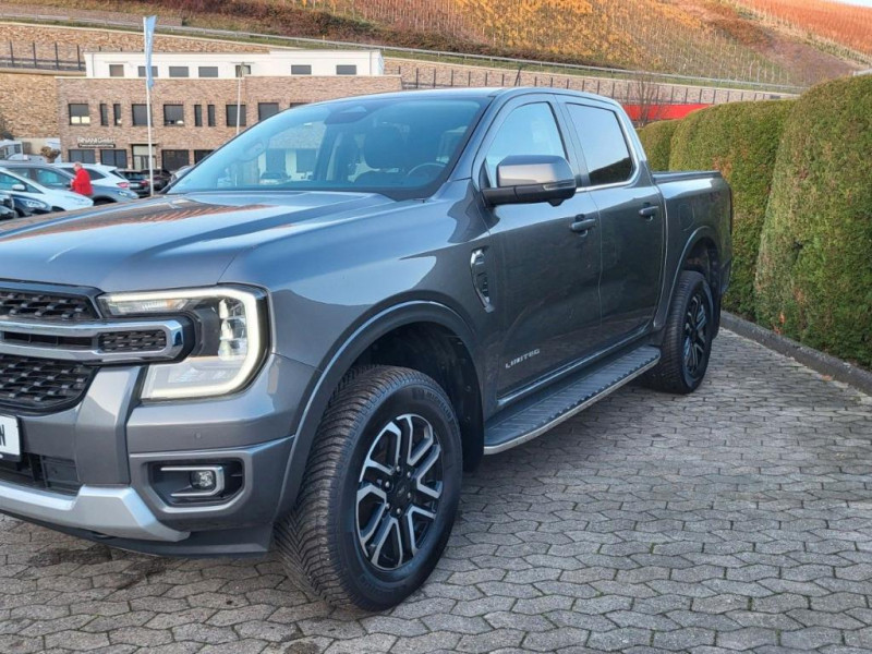 Ford Ranger DOUBLE CABINE 2.0 170 CH BVM 4X4  occasion  L'Union - photo n3