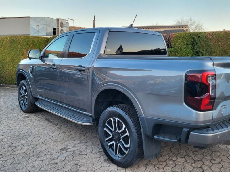 Ford Ranger DOUBLE CABINE 2.0 170 CH BVM 4X4  occasion  L'Union - photo n4