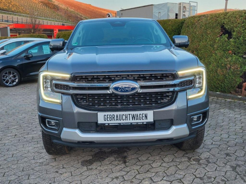 Ford Ranger DOUBLE CABINE 2.0 170 CH BVM 4X4  occasion  L'Union - photo n2