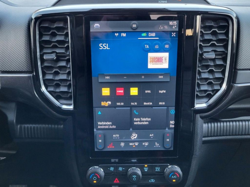 Ford Ranger DOUBLE CABINE 2.0 170 CH BVM 4X4  occasion  L'Union - photo n14