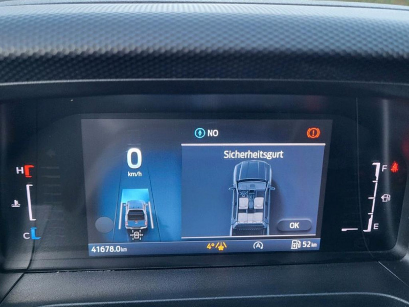 Ford Ranger DOUBLE CABINE 2.0 170 CH BVM 4X4  occasion  L'Union - photo n13