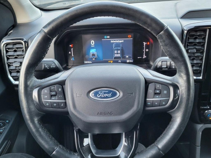 Ford Ranger DOUBLE CABINE 2.0 170 CH BVM 4X4  occasion  L'Union - photo n12